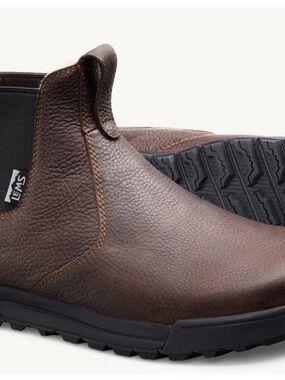 MEN'S CHELSEA BOOT TUFF WATERPROOF